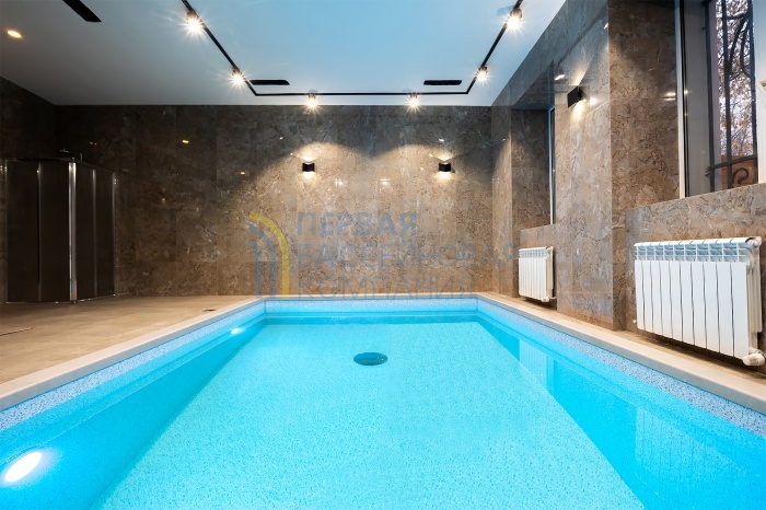 Как выбрать ПВХ-плёнку для бассейна?