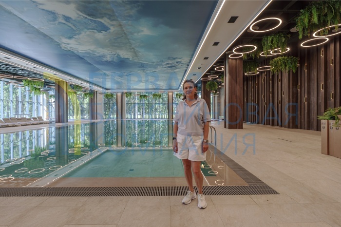 12 водных объектов в спа-комплексе пятизвездочного отеля Palmira Istra Resort