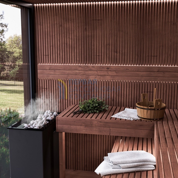 "Легкий" пар в парной - реально ли его получить?