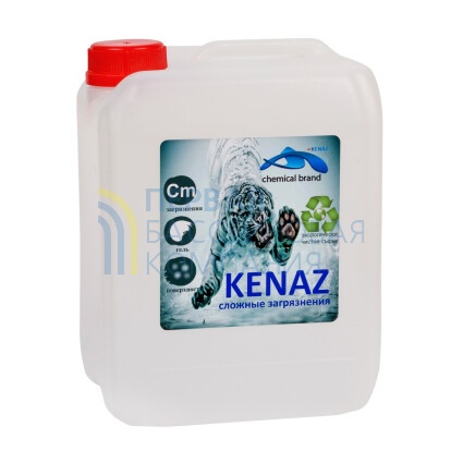 Kenaz "Сложные загрязнения" 0,8 л.