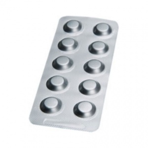Запасные таблетки для тестера Water-id Glycine TbsHGC100 (100 шт)