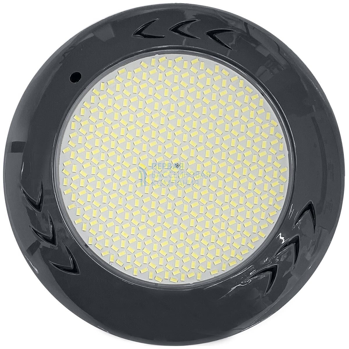 Прожектор светодиодный AquaViva Graphite (LED003-252led) 18W RGBX/4M + закл. к прожектору