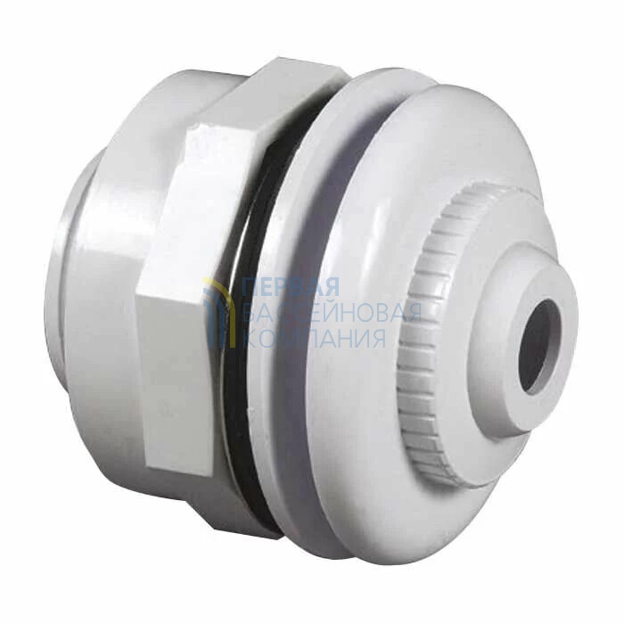 Форсунка стеновая Hayward SP1023E19D 19mm, полипропилен 1.5&quot;/2&quot;