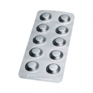 Запасные таблетки для тестера Water-id Acidifying PT TbsHAFPP10 (10 шт)