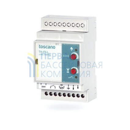 Контроллер уровня воды Toscano TH-FILL 10002676 (230В)