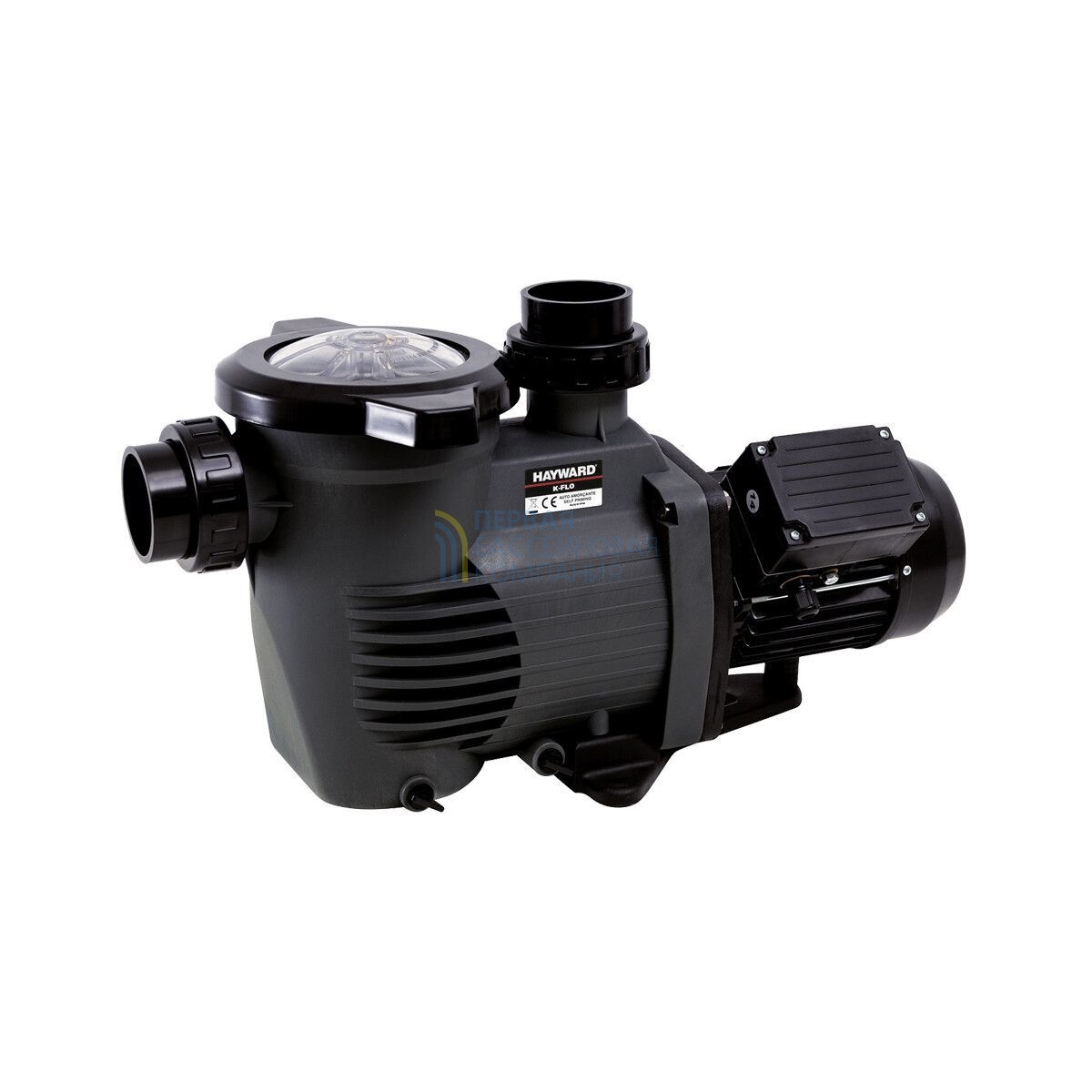 Насос Hayward K-FLO SPK12620XY3 (380V, пф, 25,7m3/h*10m, 1,88kW, 2HP, IE3)