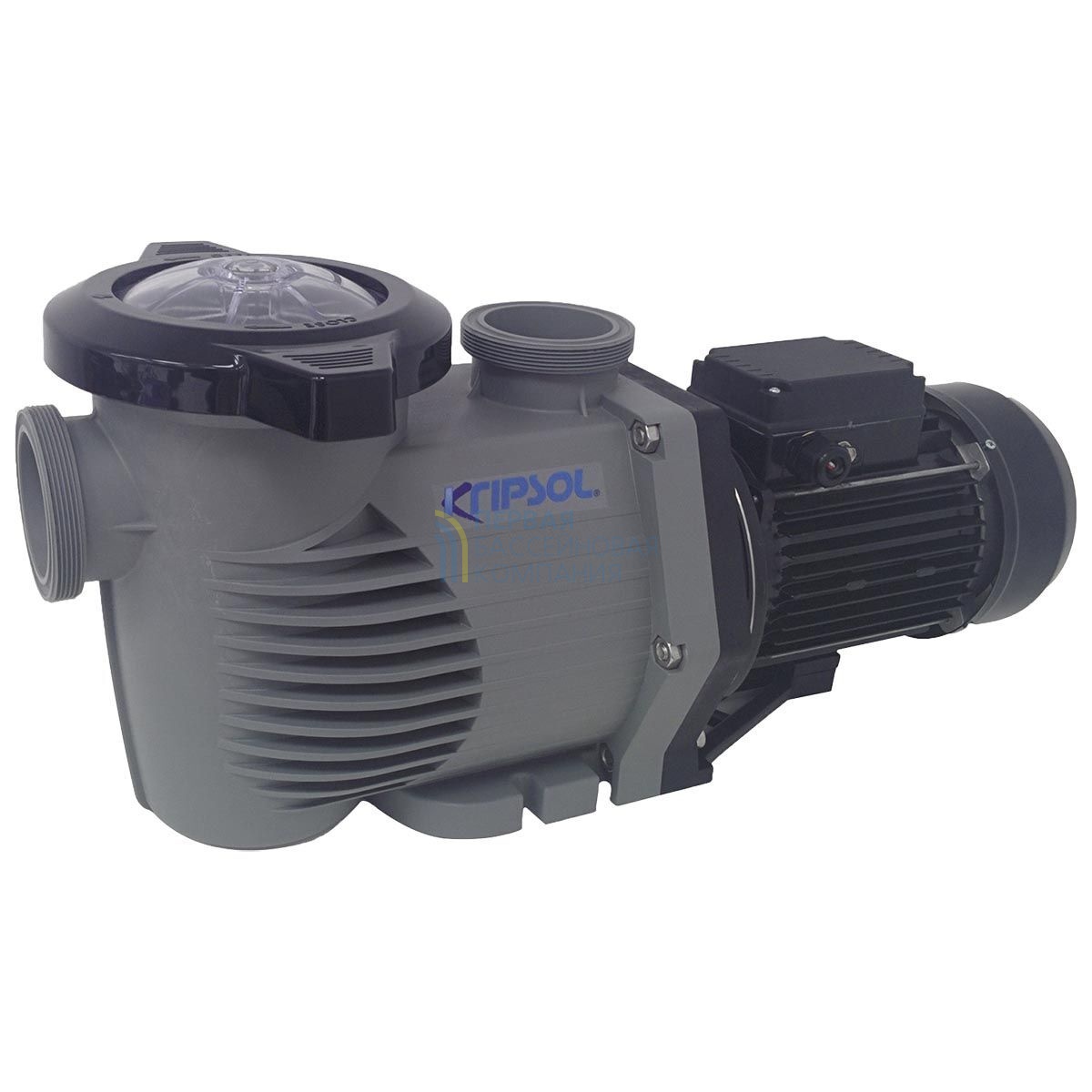 Насос Kripsol KPR 350 T1 IE3 (380V, пф, 45m3/h*10m, 3,3kW, 3,5HP)