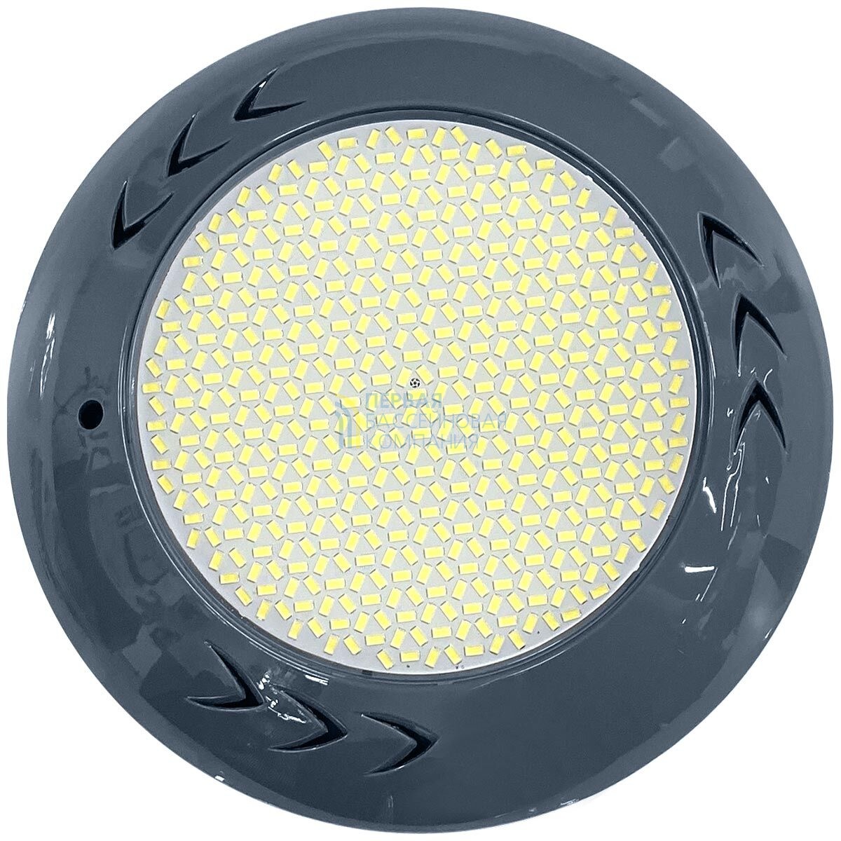 Прожектор светодиодный AquaViva Grey (LED003-546led) 33W RGBX/4M + закл.к прожектору