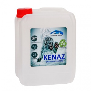Kenaz "Удаление запахов" 0,8 л.