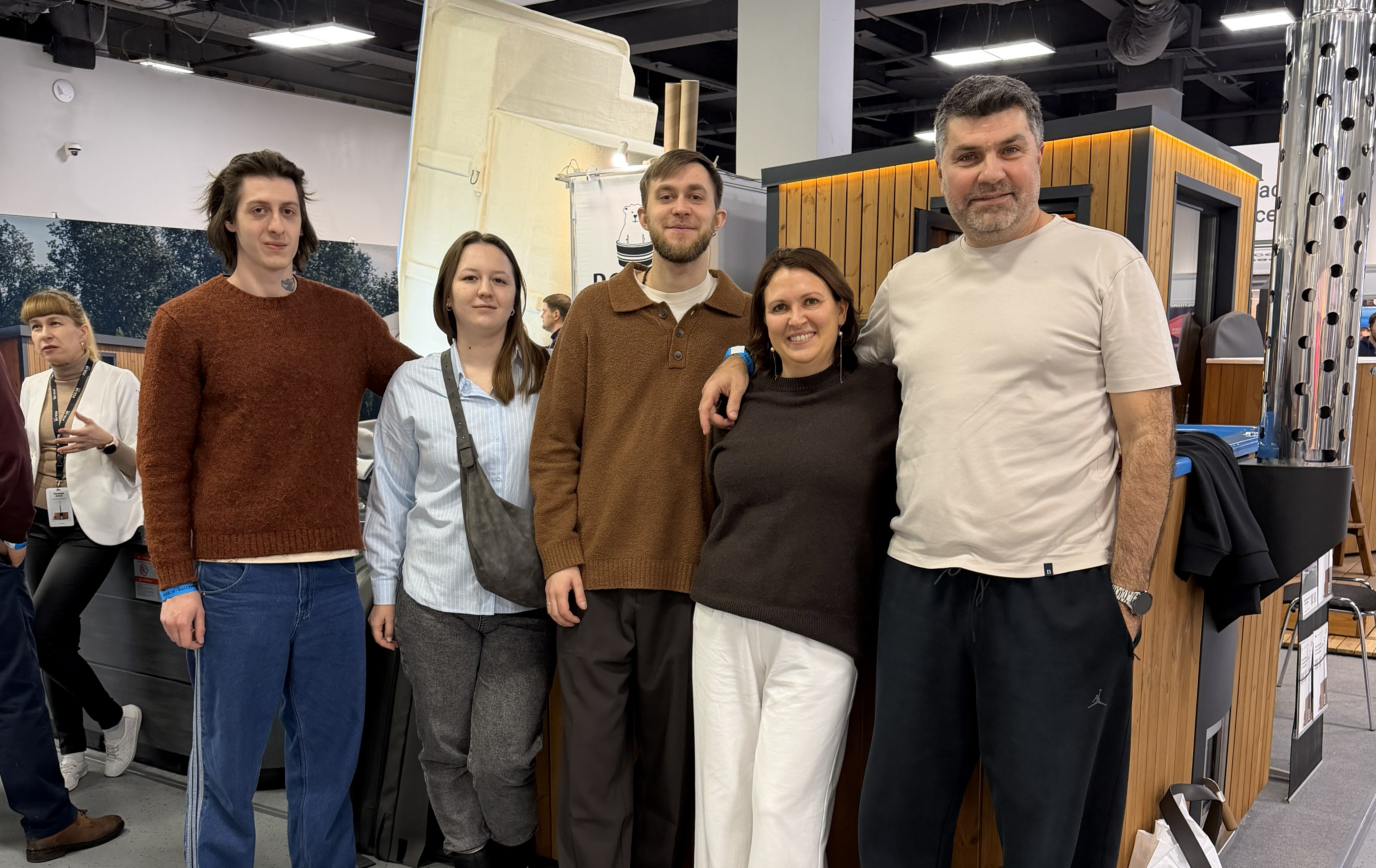 PoolM 2026 - главная выставка бассейновой и спа-индустрии