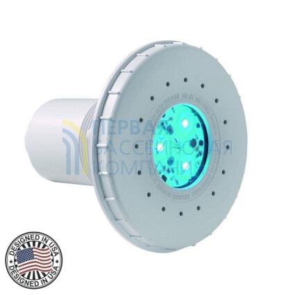 Светодиодный прожектор Hayward Mini LEDS (3leds) 15Вт RGB под лайнер