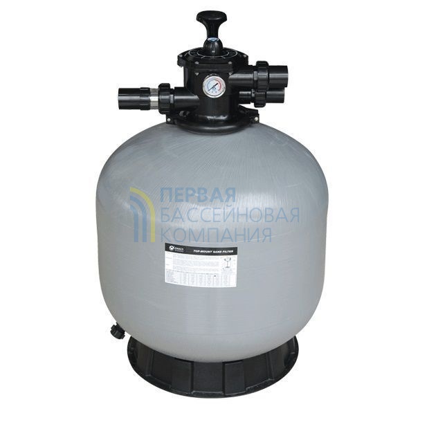 Фильтр AquaViva P21 (12m3/h, 525mm, 85kg,1.5&quot; верх)