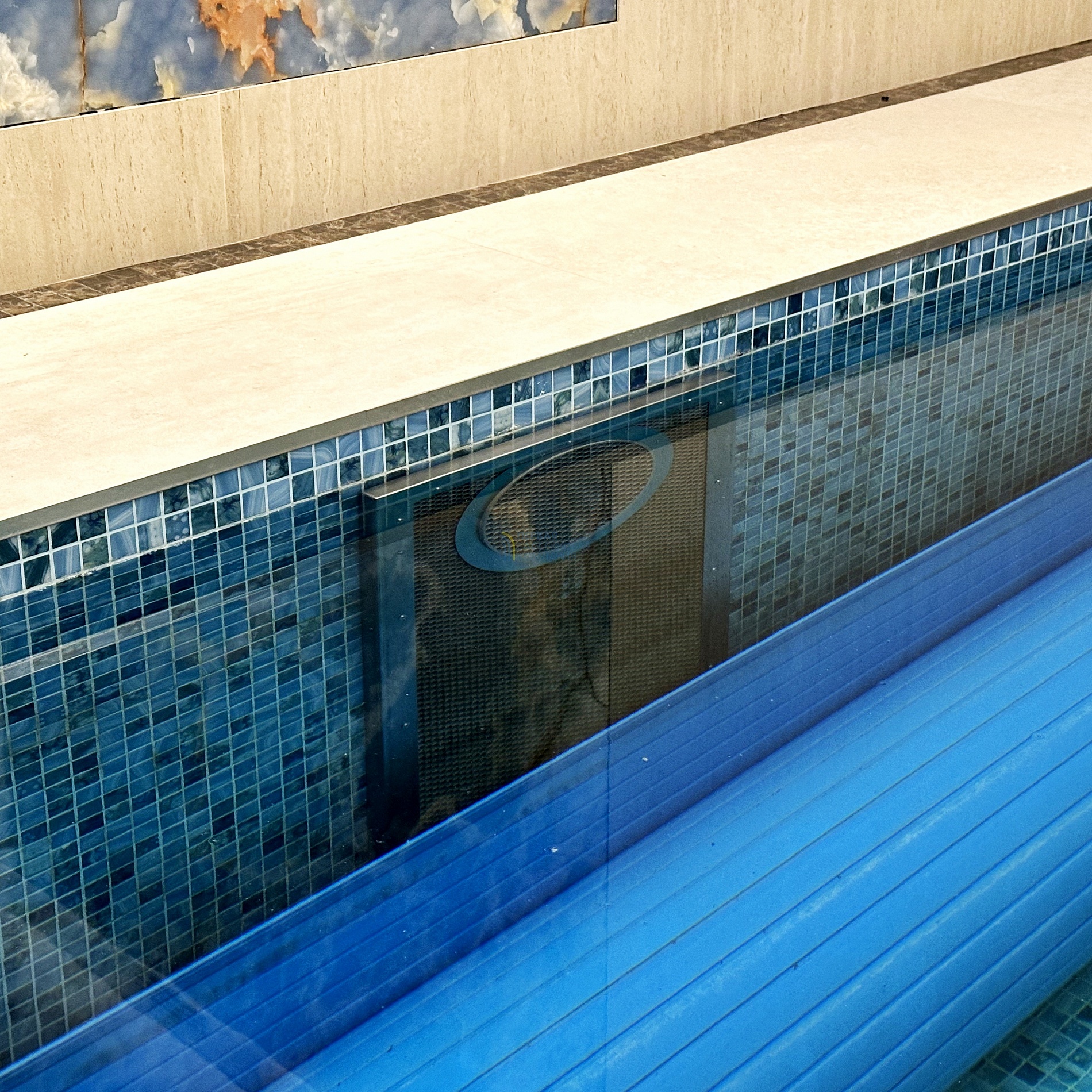 Бетонный бассейн, п. Николина Гора