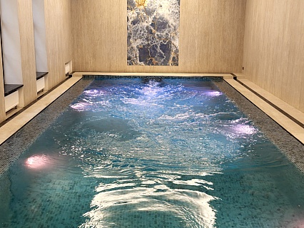 Бетонный бассейн, п. Николина Гора